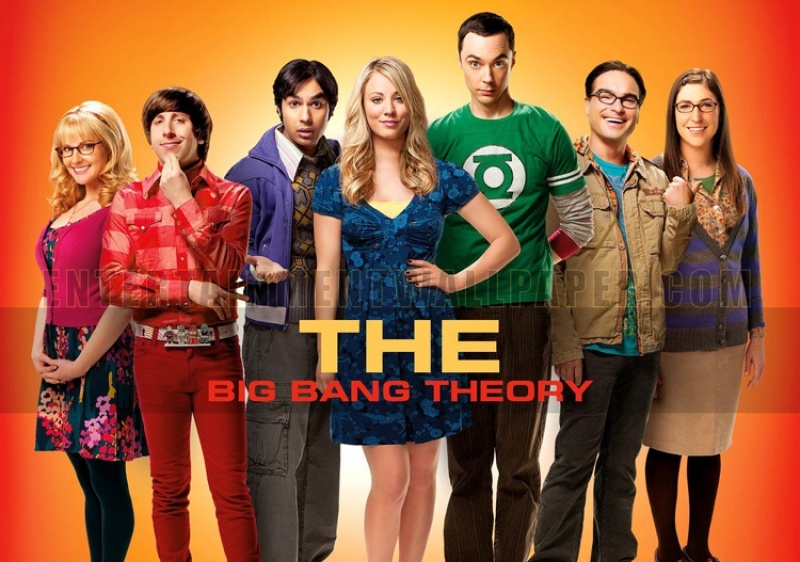 The Big Bang Theory)