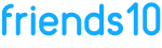Логотип friends10.ru